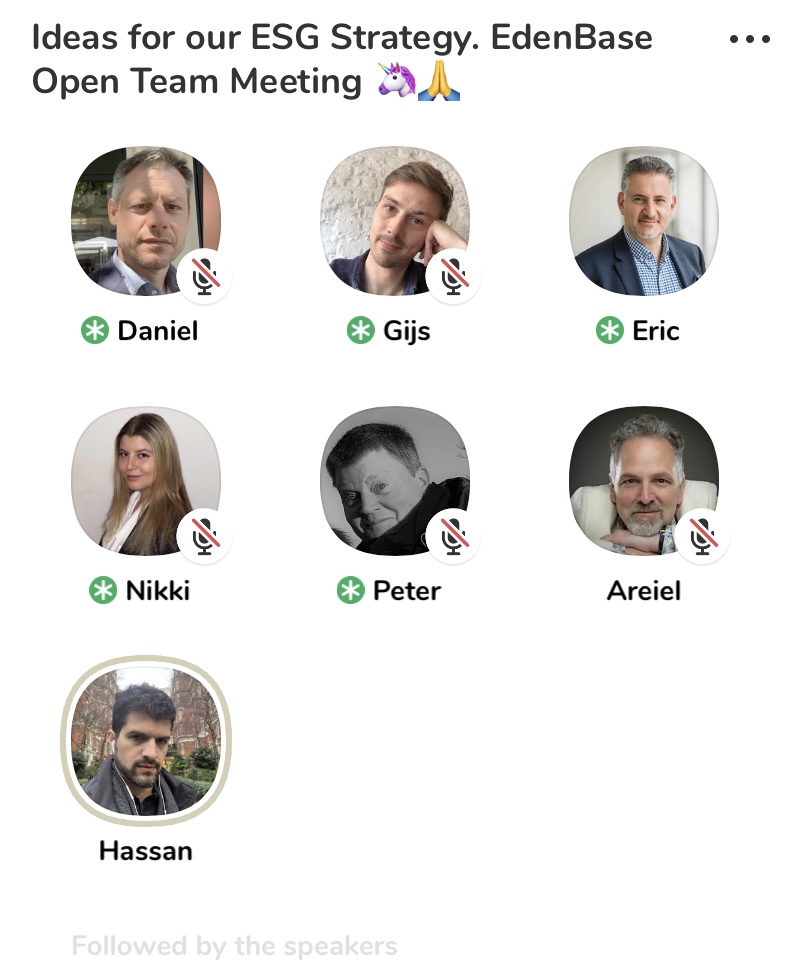 Book recommendations from our Open Team mtg on Clubhouse
Sustainable Escapes ow.ly/DAJi50DAQMH
How Bad are Bananas?  ow.ly/SdHQ50DAQyi
A Practical Guide to Building Ethical AI ow.ly/N2rh50DAQhn 
Ten Reasons We're Wrong About The World... ow.ly/AVle50DAQcE