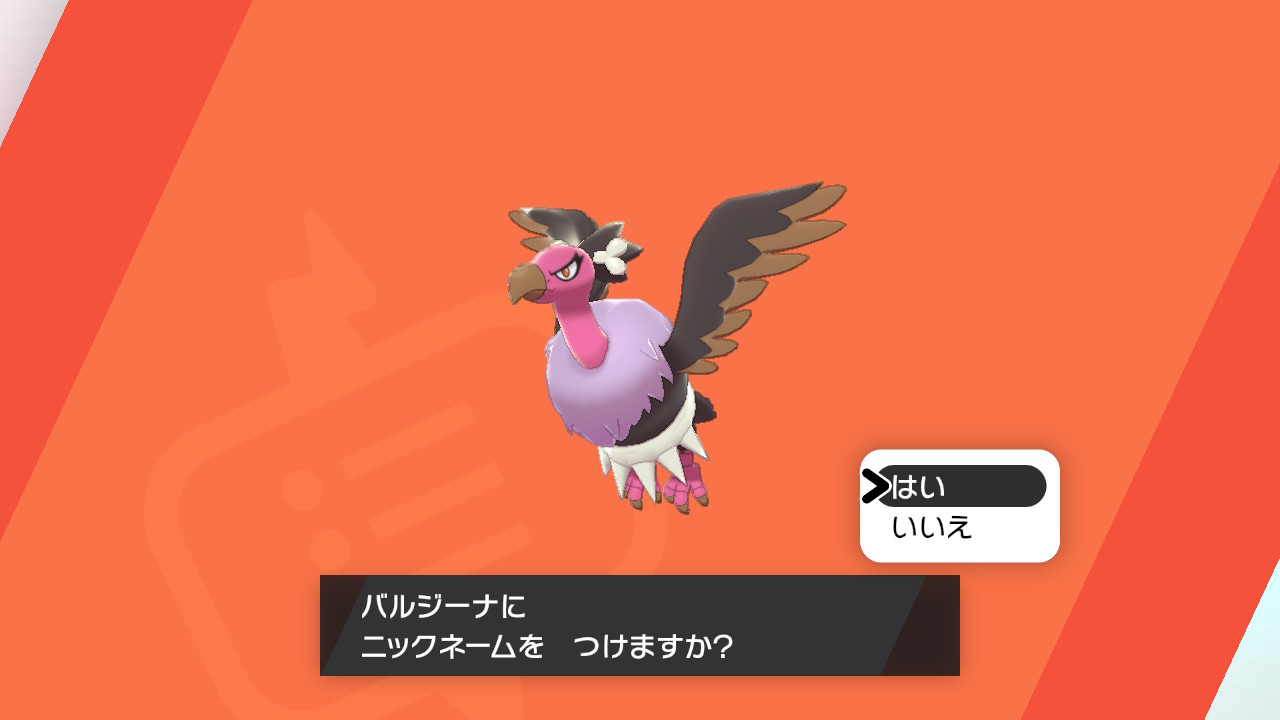 オバレマン 色違いバルジーナget ポケモン剣盾 Nintendoswitch T Co Rybvmcpfq2 Twitter オバレマン 色違いバルジーナget ポケモン剣盾 Nintendoswitch T Co Rybvmcpfq2 Twitter