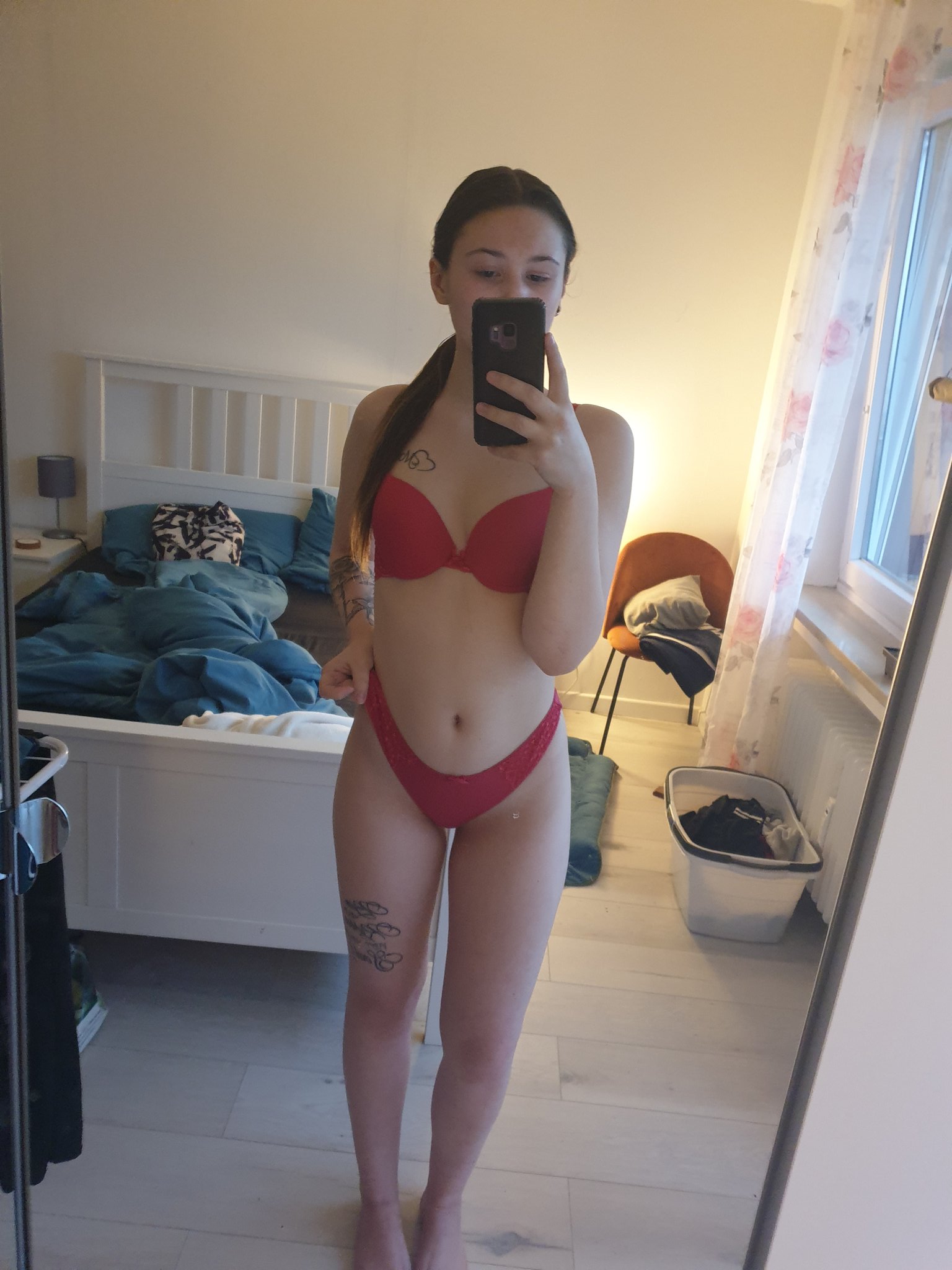 Guten Morgen ! 🥰😘 https://t.co/vCuhSuml7g
