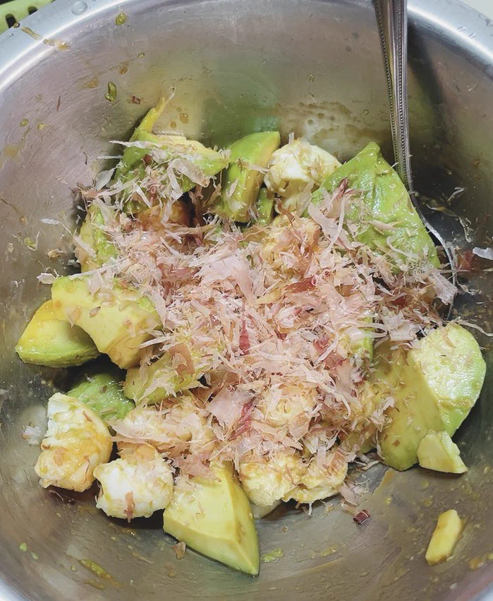 おりえさんのツイート見て今日スーパー駆け込んだ！笑 めっちゃ美味しいー！！！！！！！！！🍺ワサビがたまらない！美味しいよー😭💓ワサビ多めでもいいねこれ！！  