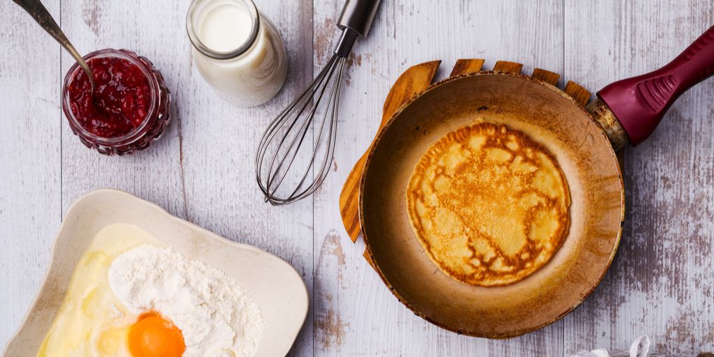 With the right tools and ingredients, you can make pancakes. And with the right support, you can grow your business. From cloud-based accounting software to advice on expansion we're here to find the right solution for you: 

👉buff.ly/2FRIlbc 
#pancakeday2021 #pancakeday