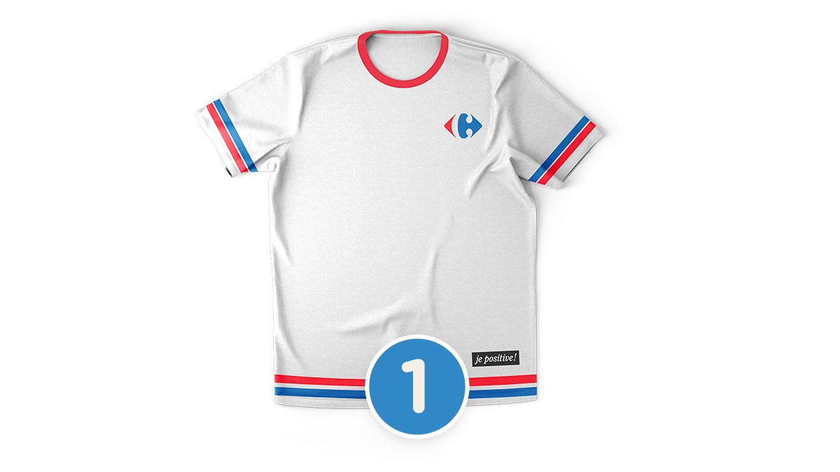 Carrefour tweet media