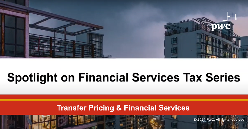 PwC_Middle_East's tweet photo. Tune into the latest episode of the 'Spotlight on Financial Services Tax' podcast series with @petermaybrey3, talking all things transfer pricing with Saumyanil Deb. Listen here: https://t.co/MA2IizF0ie