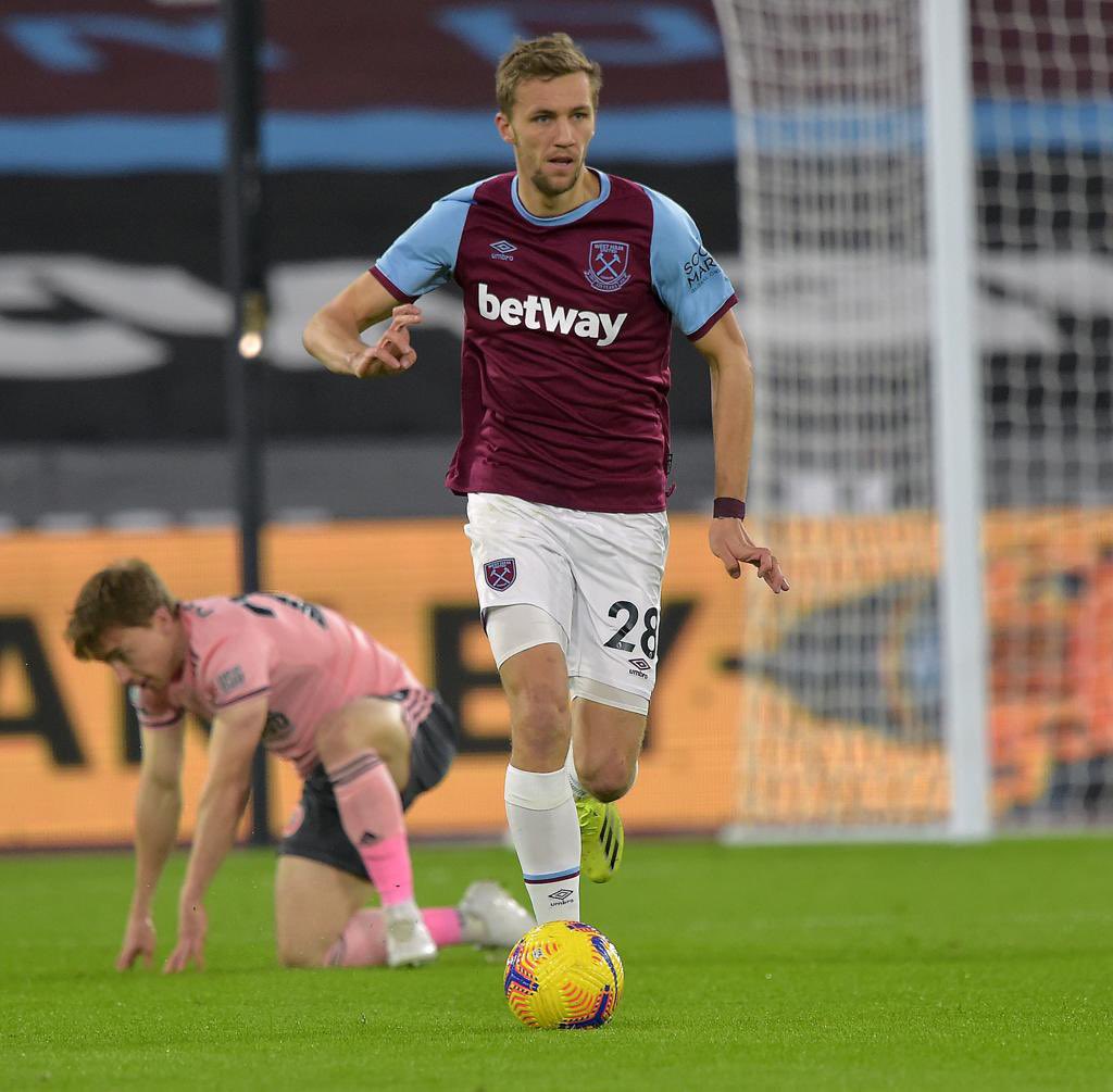 tomassoucek28's tweet image. +3 points!!! Great performance lads 😍 going to game by game is our magic ✊️💪🏽