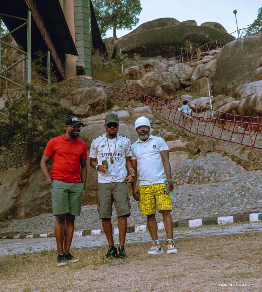 Exomagege's tweet image. Can this be done again within the year before the holidays...

Abeokuta is a beautiful tranquil city, no wonder the people in that town still behave sane 😉
@Gochu75 @Thekshowkshow