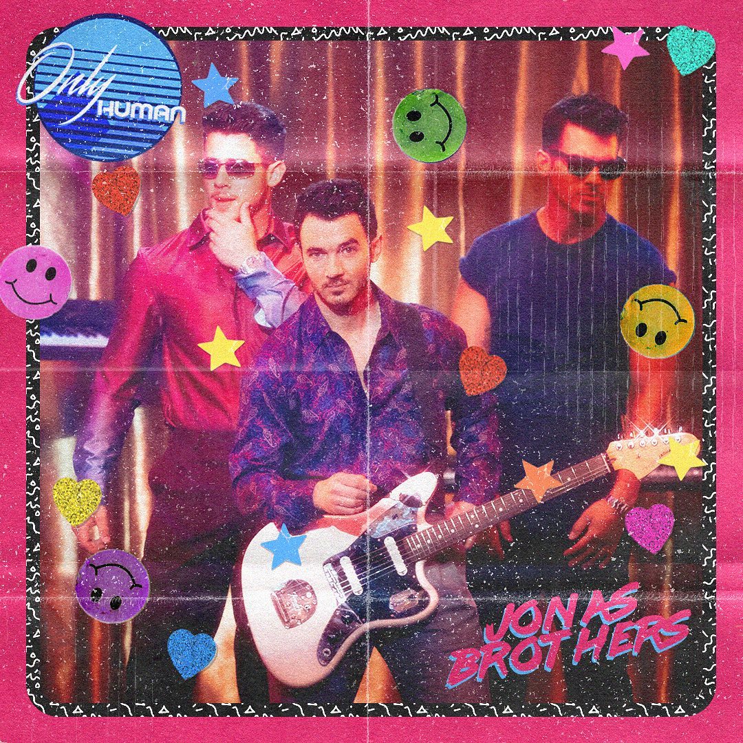 warmradiodata's tweet image. 'Only Human' by @jonasbrothers
 is charting in Canada's #Top50 Radio Chart ➡️ warmcharts.com/country/CA/202… Great job guys! 👏🇨🇦 #ChartsDontLie #RadioChart #RadioCharts #RadioData #Radio #Band #JonasBrothers #Canada