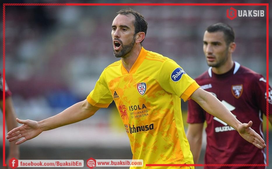 Happy 35th Birthday to Diego Godin  