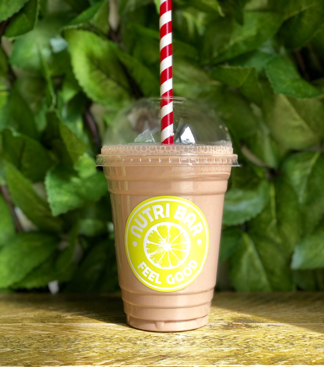 It's #NationalAlmondDay (yes, that's really a thing), so to celebrate the nation's favourite nut (probably) why not pick up a Rise &amp; Grind shake; a cool blend of dark chocolate almond milk, cashew butter, espresso &amp; coffee protein... deeeelicious. 

nutri-bar.co.uk