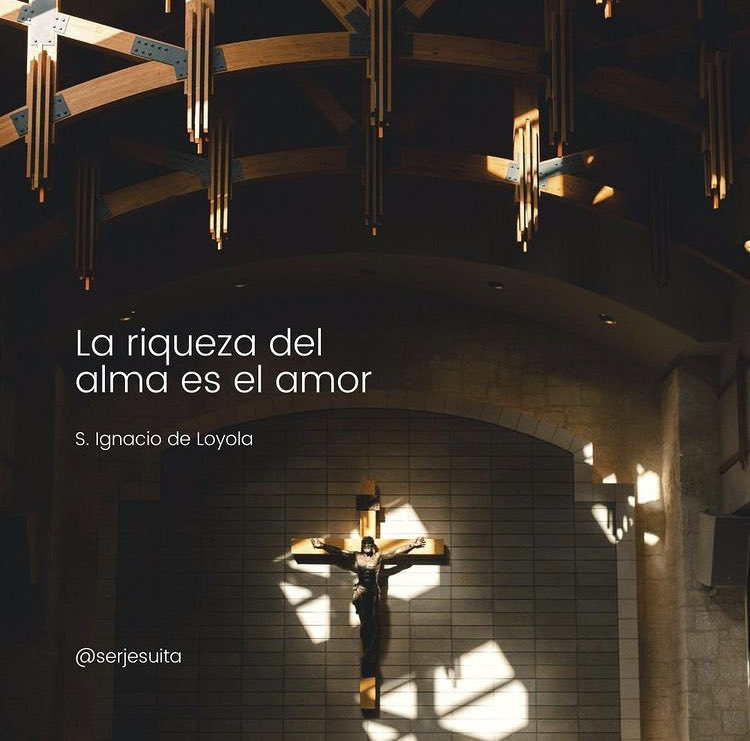 Porque la vida se trata de descubrir lo que a uno le hace rico... pero por dentro.