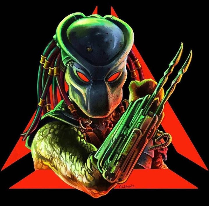 predatorfanpage's tweet photo. #thepredator #predators #avp #avp2 #Aliens #alien #predator https://t.co/6acNRq6G5q