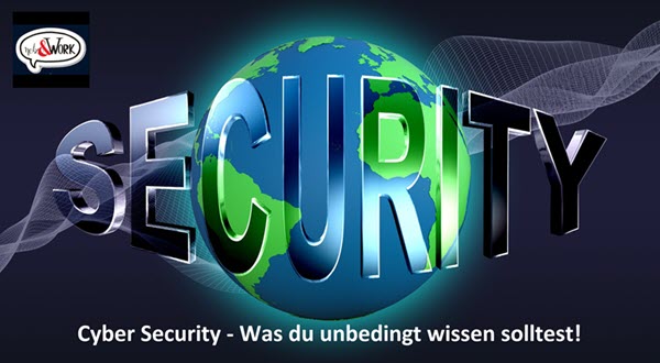 Morgen Abend findet bei unserem Partner @NetzAndWork um 19 Uhr Workshop „Cyber Security: Was du unbedingt wissen sollst!“ mit @chrde und @realn2s statt. Teilnahme ist über diesen Link möglich bit.ly/3pqBKa7 #CyberSecurity #InternetSicherheit