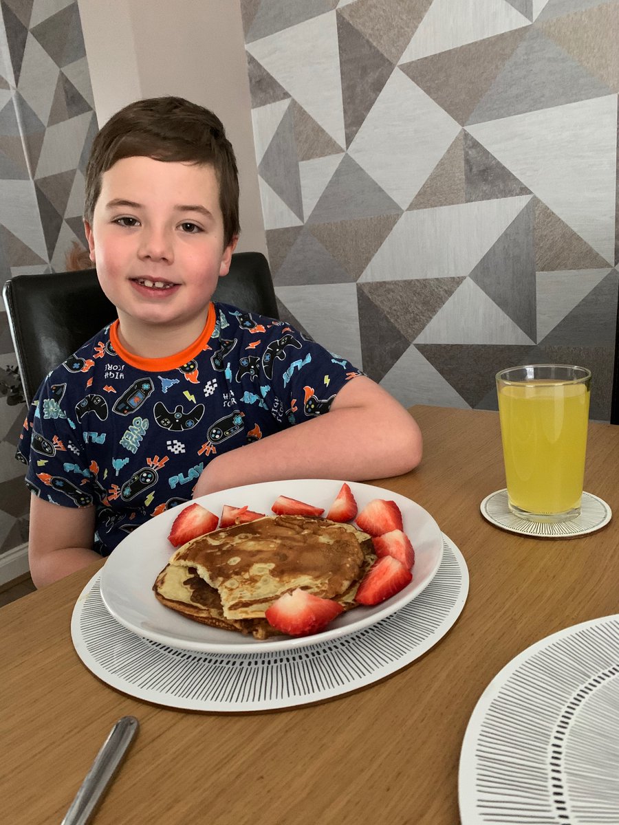 Happy pancake day 😋🥞🍓
<a href="/CroxtethC/">CroxtethCPS</a> @3nCps