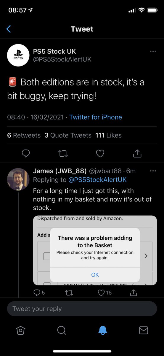 shovel_16's tweet photo. @hensteethbot He’s just too slow follow this guy instead he was 8 minutes faster 🤷‍♂️ I still couldn’t get one https://t.co/Bcxt4Xx9wt