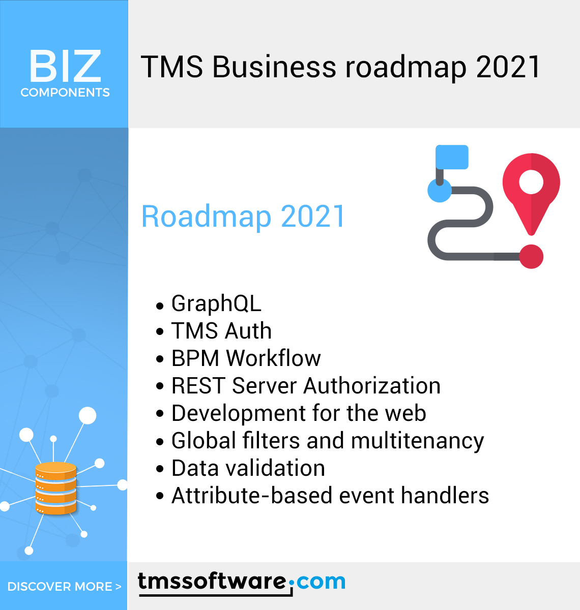 TMSsoftwareNews's tweet image. TMS Business roadmap: what we expect to bring to you in 2021!
tmssoftware.com/site/blog.asp?…

#Delphi #Delphi26th #Developer #development