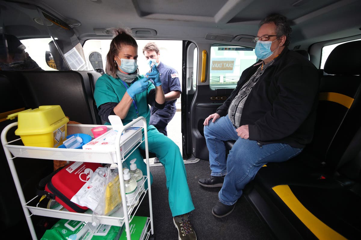 Techxi4's tweet image. ‘Vaxi Taxi’ scheme launched to transport people to vaccine clinics bit.ly/3u0jGXP 

#VaccineRollOut #Covid-19