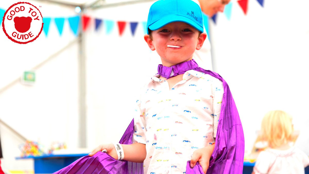 GoodToyGuide's tweet image. &quot;Half term is great for giving kids the opportunity to learn life skills. There’s less structure and pressure on time. So try giving them more choice about clothes they choose and encourage them to try and put them on independently&quot; ~ Dr Amanda Gummer, Founder of Good Toy Guide