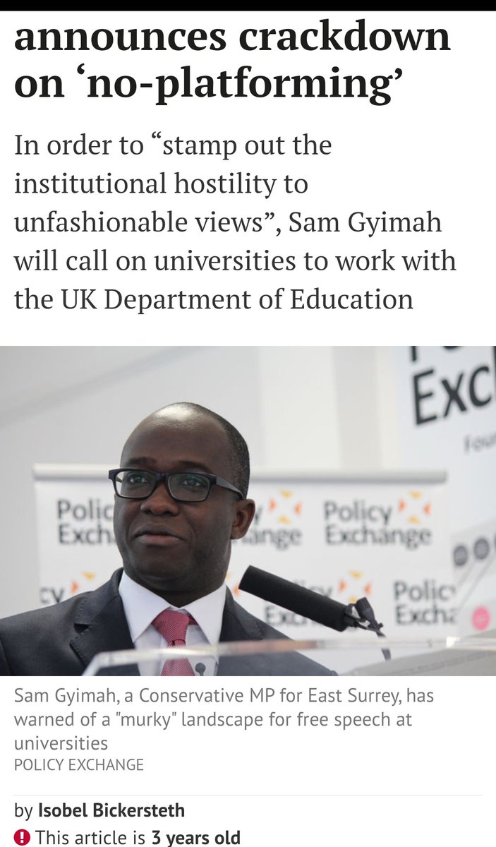 Free speech at unis is back in the news as fines might be levied against those who block speakers.This isn't the first time that the issues has come up...