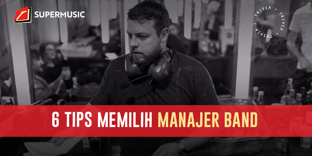 SuperMusic_ID's tweet photo. Nyari manajer yang tepat itu gampang-gampang susah. Ada beberapa syarat yang perlu diperhatikan buat memilih manajer yang pas buat band Lo.

Apa aja? Superfriends, kuy cek di https://t.co/kqkvMdTSe5

Kalo manajer band yang Lo tahu siapa aja nih?
#Superbuzz
#SUPERMUSIC https://t.co/60pNwEhdvg