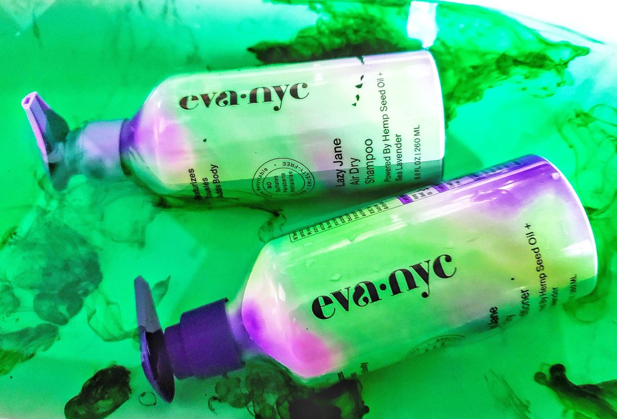 senpaii_suki's tweet image. Love the new revamp on #evanyc packaging! #gifted #pr #octoly