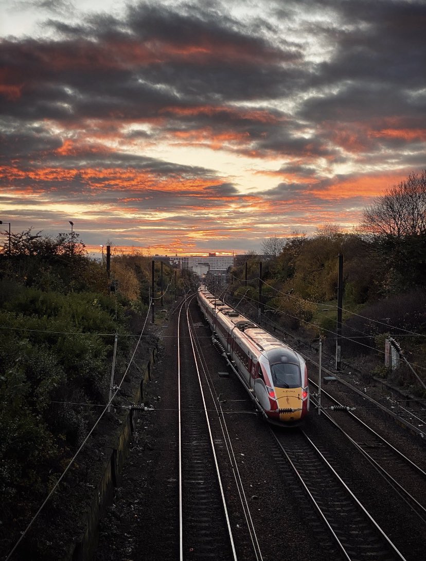 We're closing in on  #Newcastle with this beautiful shot... :  @MrJackLowe