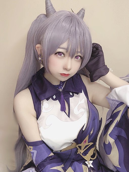 コスプレイヤーしおのめりのTwitter画像17