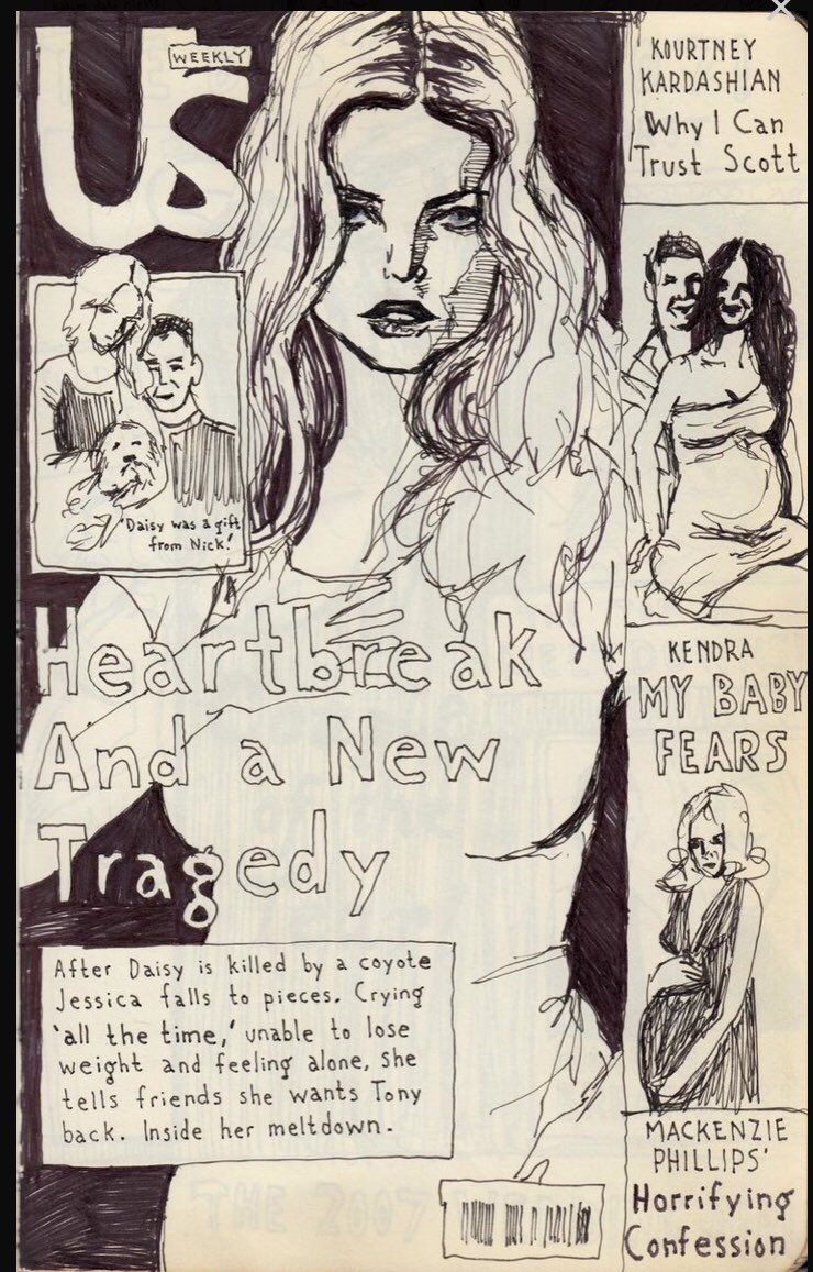 Heartbreak And a New Tragedy