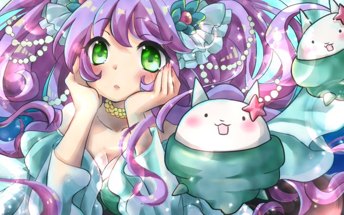 Twoucan ルリィ の注目ツイート イラスト マンガ コスプレ モデル Twoucan ルリィ の注目ツイート イラスト マンガ コスプレ モデル