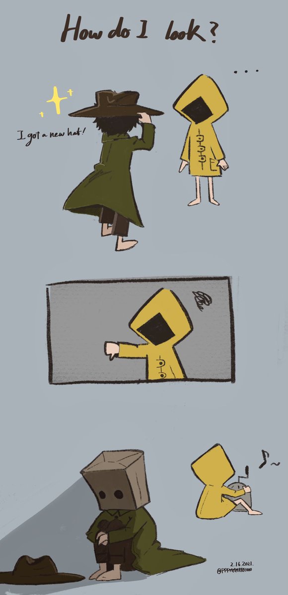 リトルナイトメア モノ のイラスト マンガ作品 19 件 Twoucan