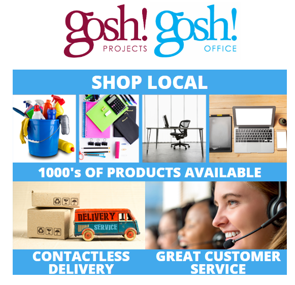 Do you shop local and support small businesses?

We believe that supporting the community around us by providing every day essentials at the right price is good for everyone!

goshoffice.co.uk

#goshoffice #shoplocal #colchesterbusiness #Essexbusiness