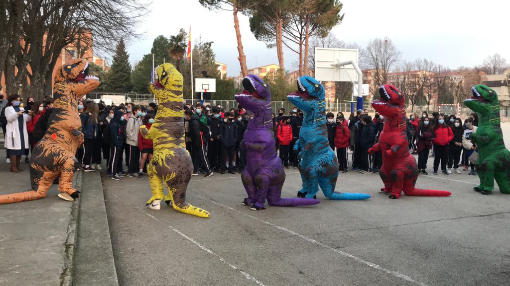 CC. Apóstol Santiago 🎗🧡 tweet media