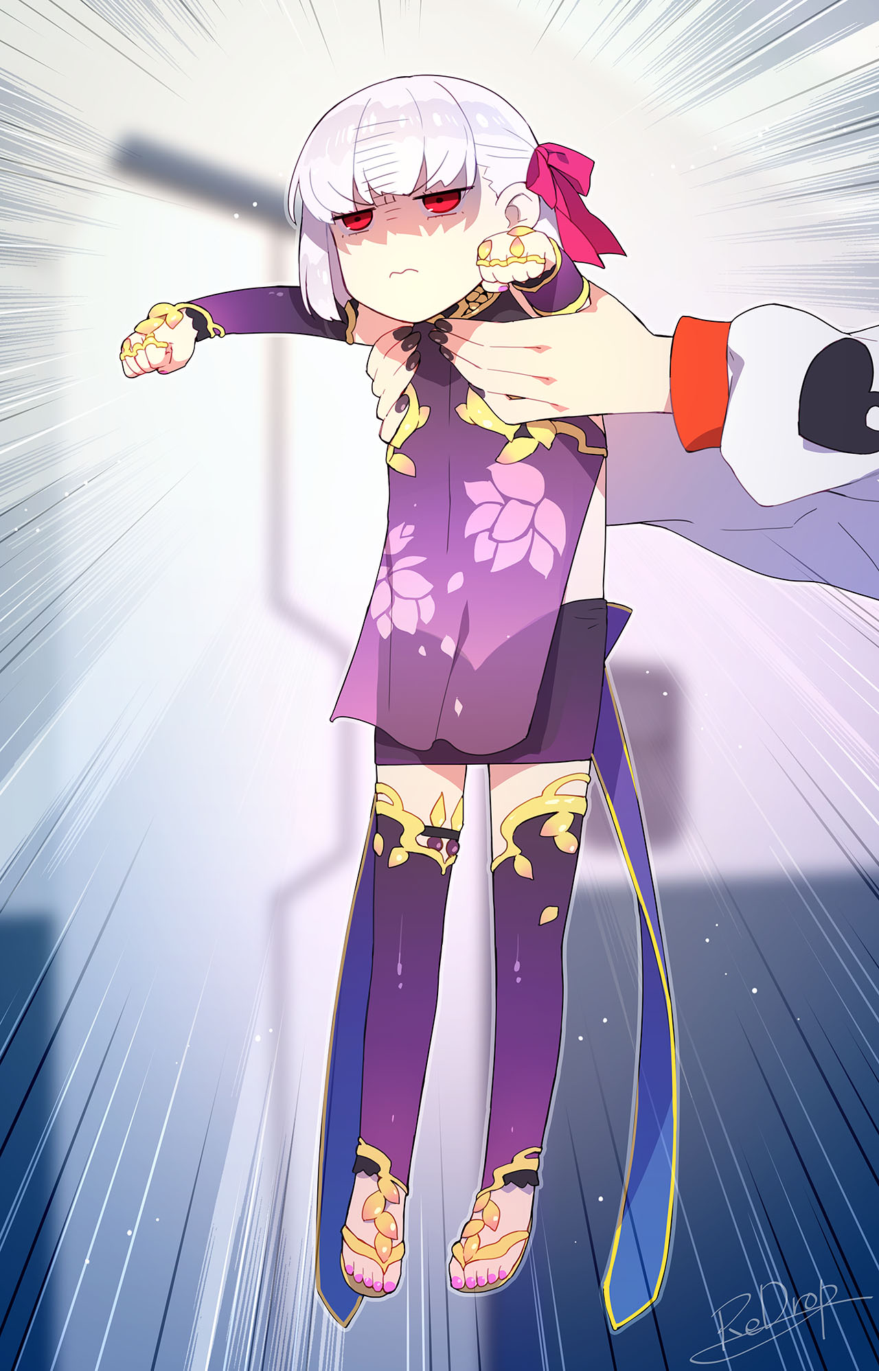 Redrop おつまみ 急に持ち上げられてながーくなったカーマちゃんです Fgo Redrop おつまみ 急に持ち上げられてながーくなったカーマちゃんです Fgo