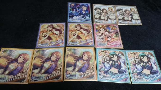 ローソンシンデレラガールズのtwitterイラスト検索結果