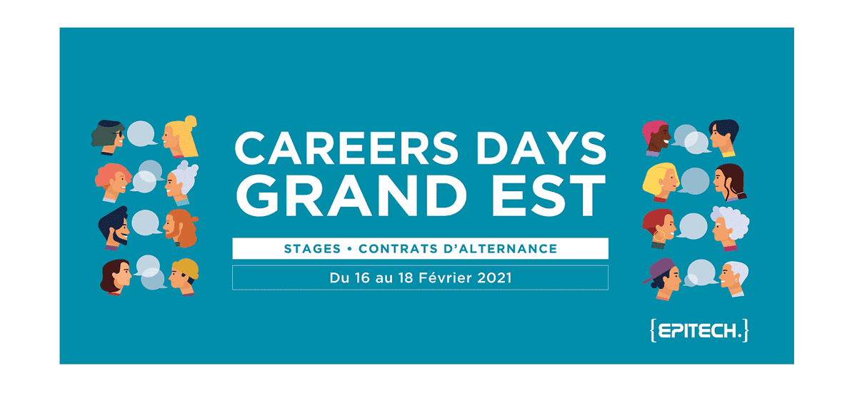🚀 🚀 <a href="/neofacto/">NEOFACTO</a>  participe au #Careerdays organisé par @EpitechNancy 

Nous serons connectés durant les prochains jours pour vous parler des différentes opportunités de #stage et d'#alternance proposées par NEOFACTO.