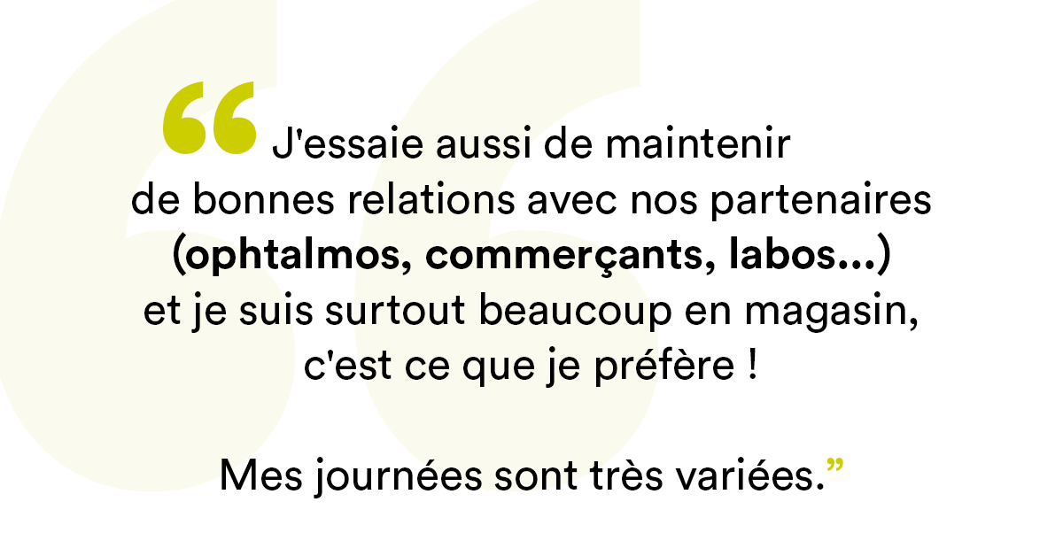 GrandVision France tweet media