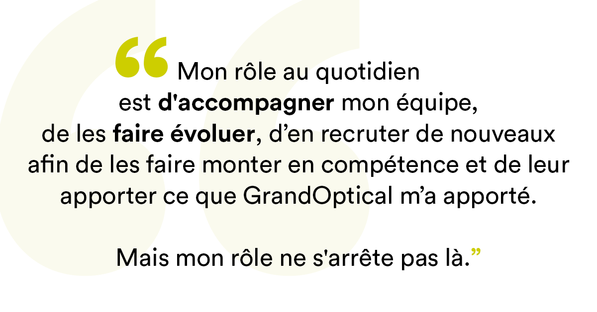 GrandVision France tweet media