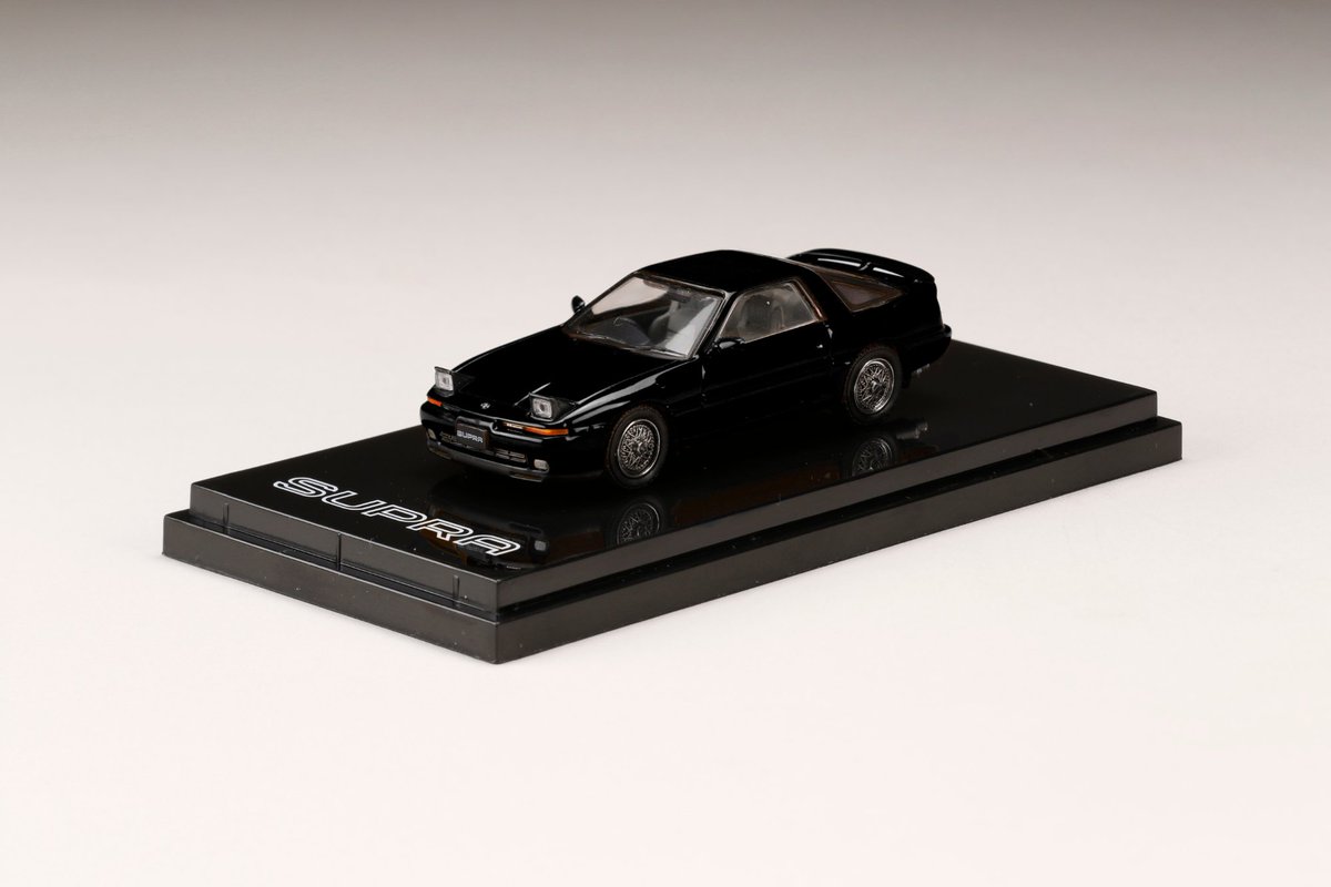 1/64 Toyota SUPRA (A70) 2.5GT TWIN TURBO Customized Ver. □4