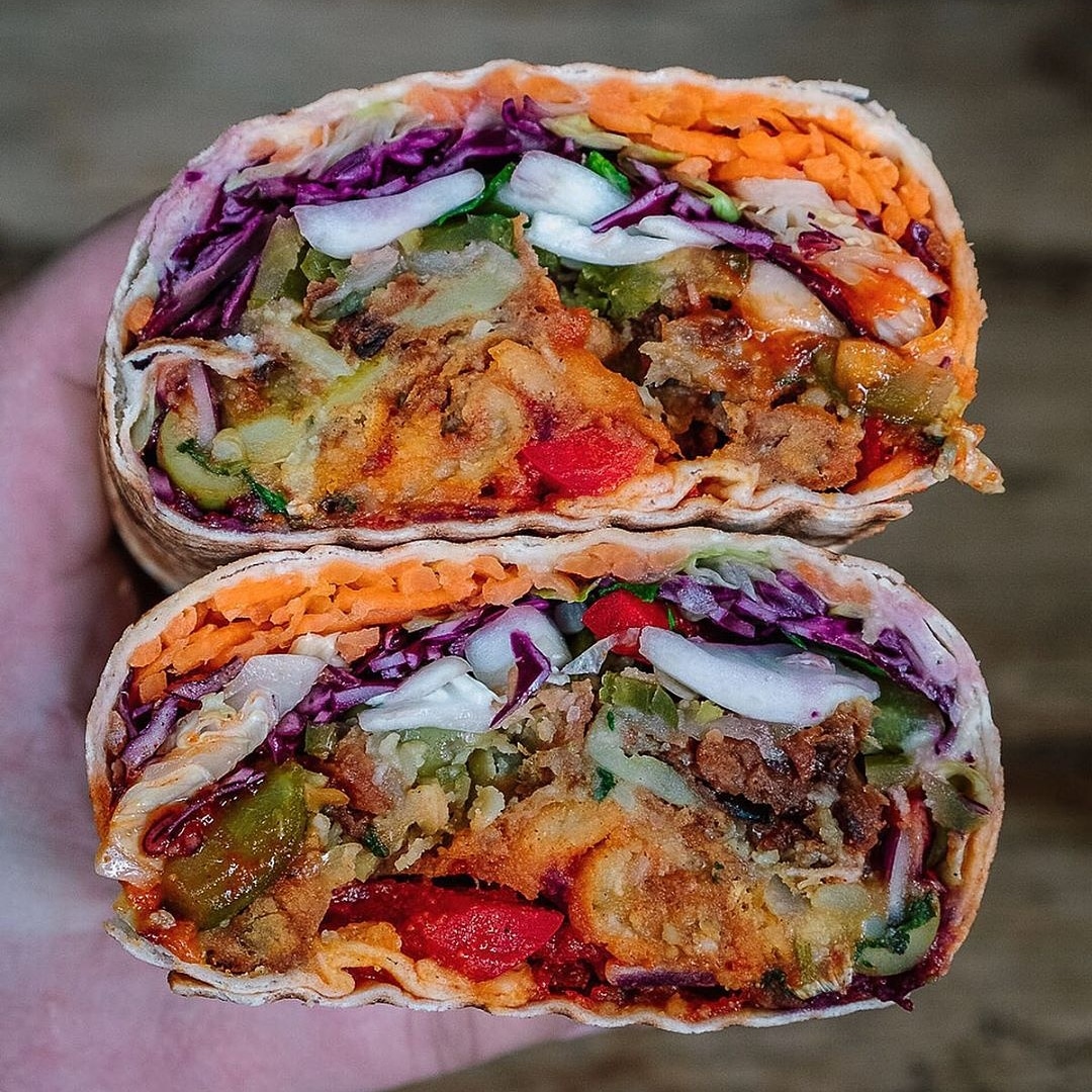 Shake Wrap & Roll tweet media