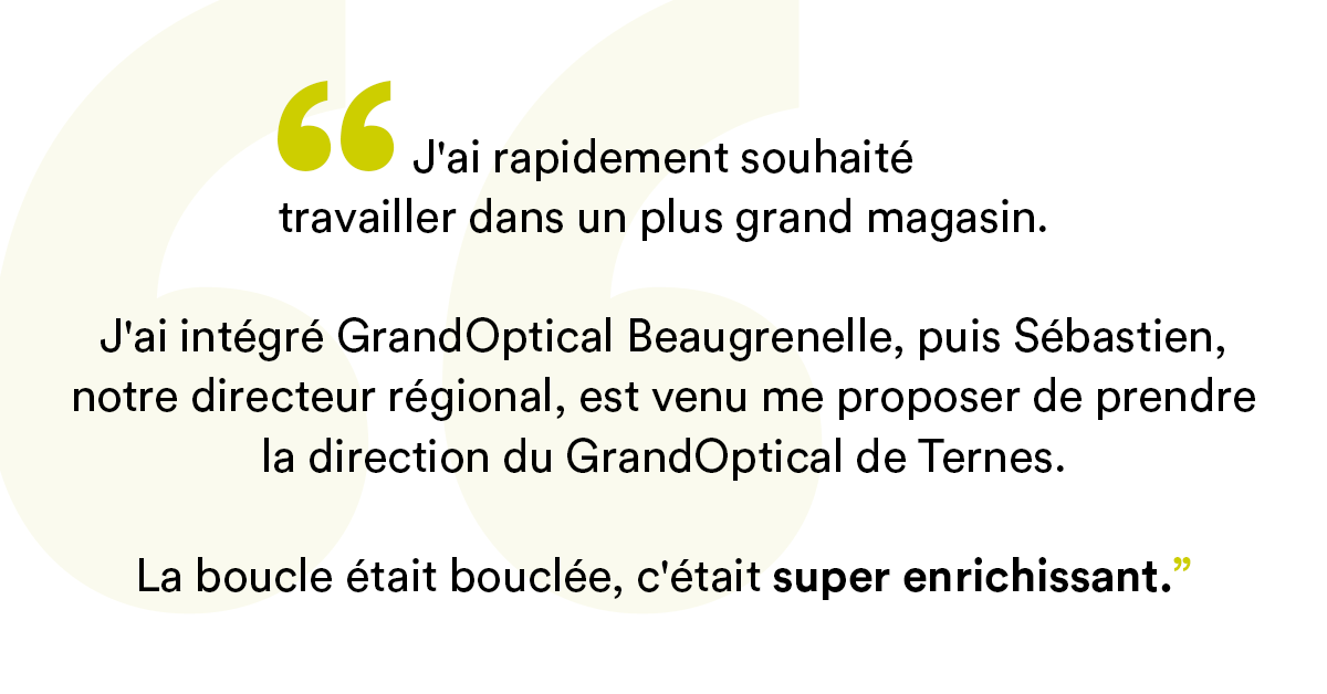GrandVision France tweet media
