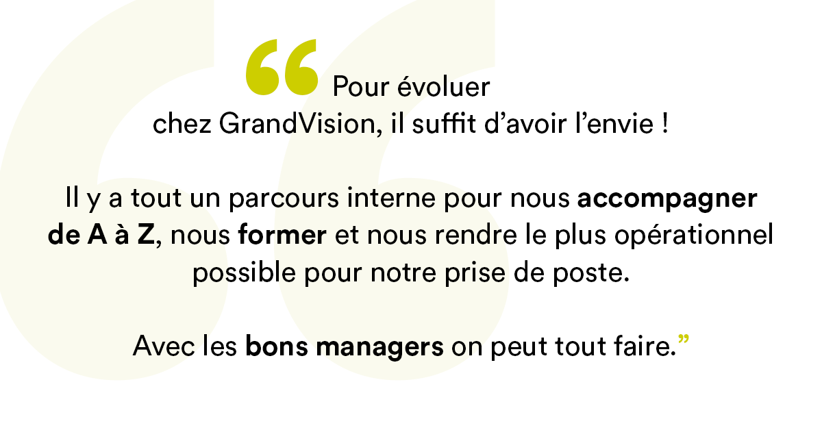 GrandVision France tweet media