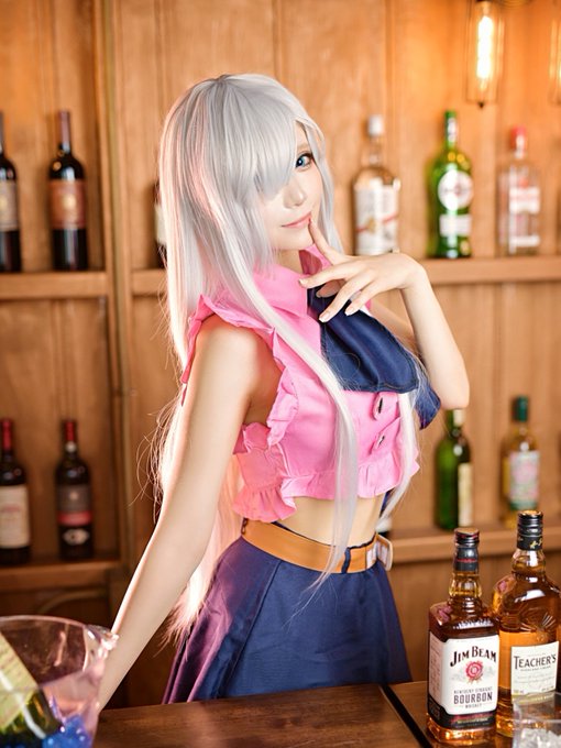 Twitterのコスプレ画像10