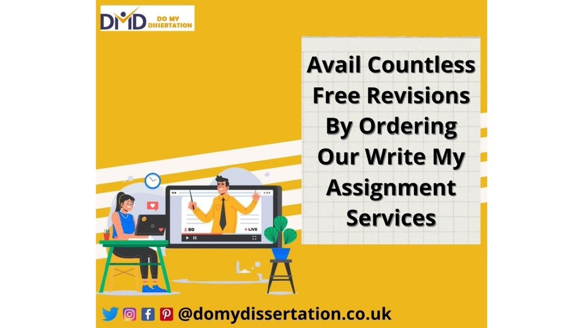 DissertationDo's tweet image. We provide the best essay helpers to our customers when they think to pay someone to do my essay online.
domydissertation.co.uk
#timedelivery #Assignmenthelp #writemyessay #writemyassignment #domydissertation #domythesis #accuratecontent #discountedrates #freeplagarism