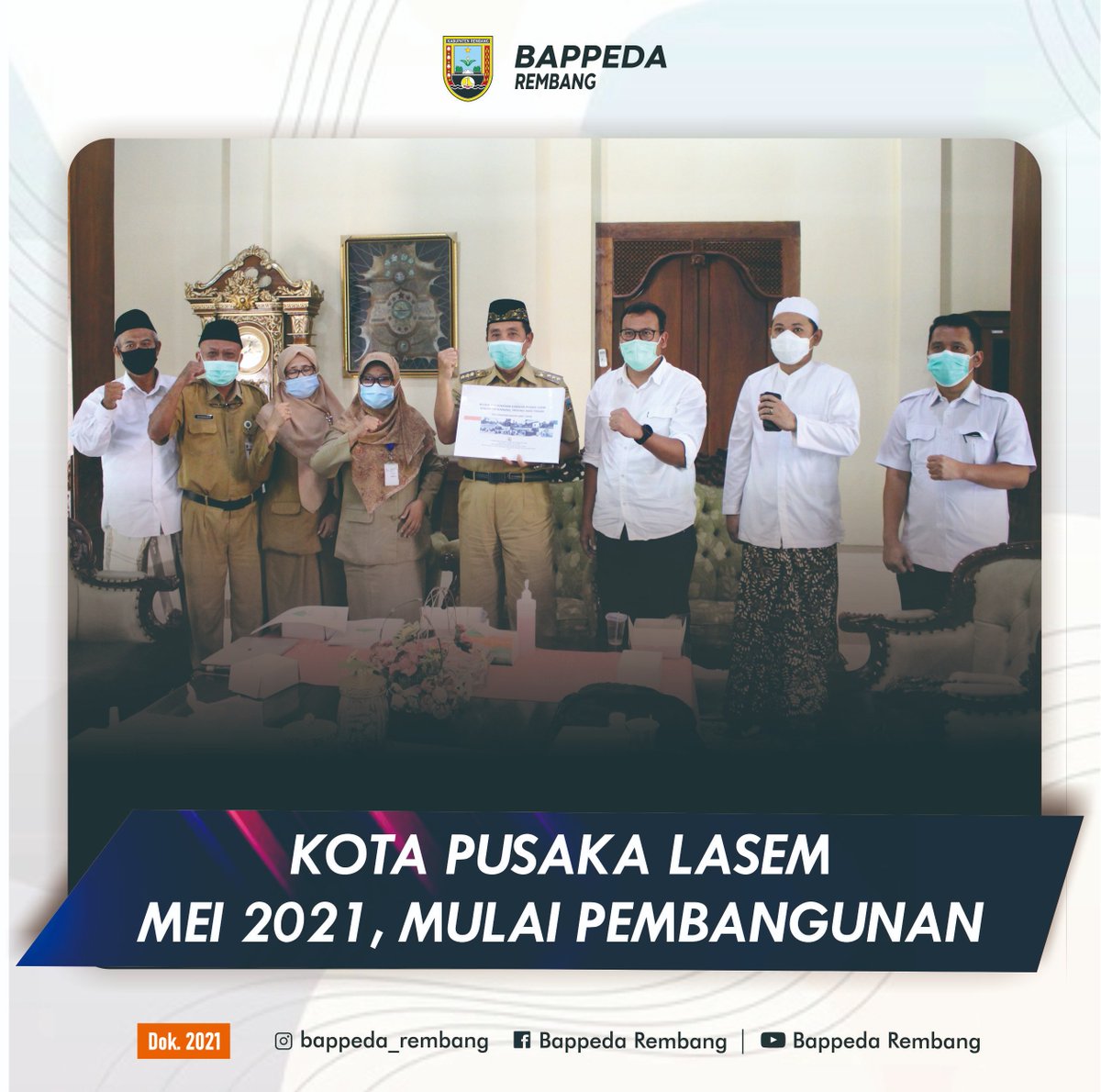 Bappeda Rembang tweet media