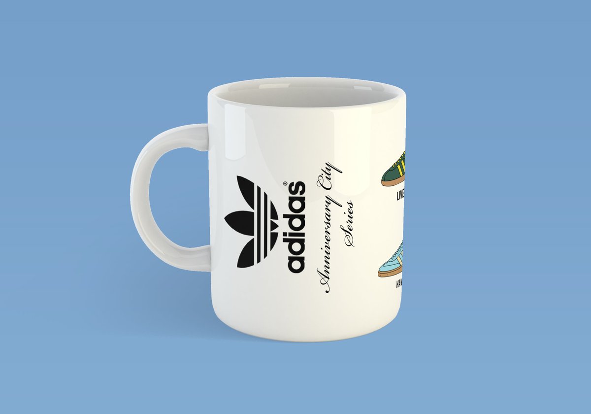 Still have some City Series mugs available over on my etsy and ebay pages. £9.99 + delivery 

All my prints are also available on ebay (user: adiprintz)

#adidascityseries #adidascordoba #adidasshanghai #adidasstuttgart #aadidashavana #adidasjoburg #adidasliverpool