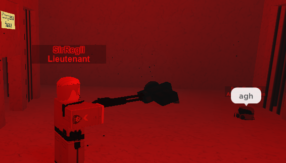 sirregii's tweet photo. Traded some heavy gunfire during an active robbery at Las Vegas early this morning! Felt refreshing finally dusting off this old uniform and putting in some work in NUSA's best city. https://t.co/OiVPaMUOqh