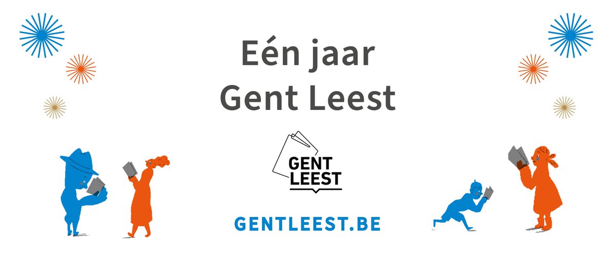 Als partner van GentLeest zetten wij graag hun éénjarig bestaan in de kijker! Zodra de corona-maatregelen het toelaten, kunnen alle stadslezers van GentLeest komen lezen in de het Rode Salon van de KANTL.
Wil je graag stadslezer worden dan kan dit op hun website #GentLeest