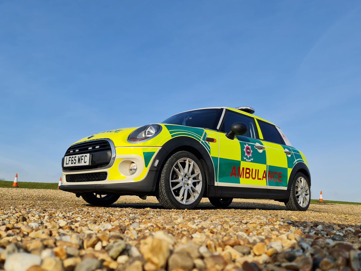 SharpMedical1's tweet image. We're off on a #MiniAdventure .. Our Dedicated Mini Cooper Response Vehicle has proved ideal in supporting our clients with #CovidTesting and more!.  Watch this space for more developments. #Therewhenyouneedus