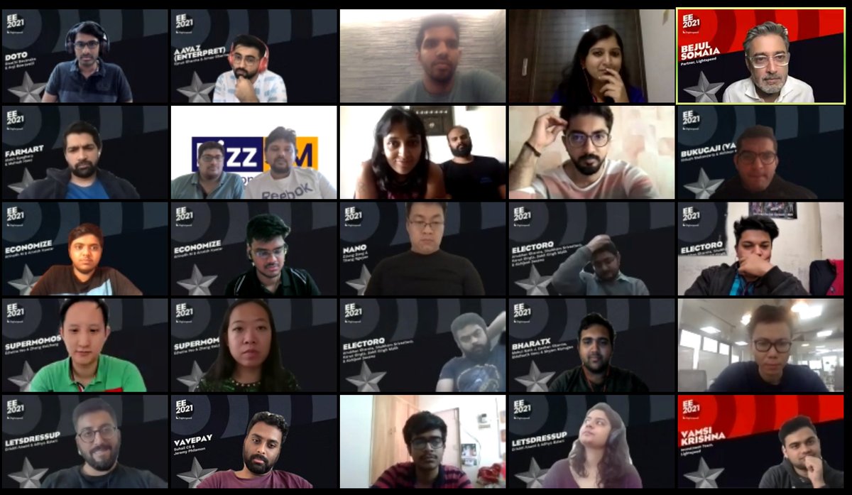 Lightspeed Extreme Entrepreneurs tweet media