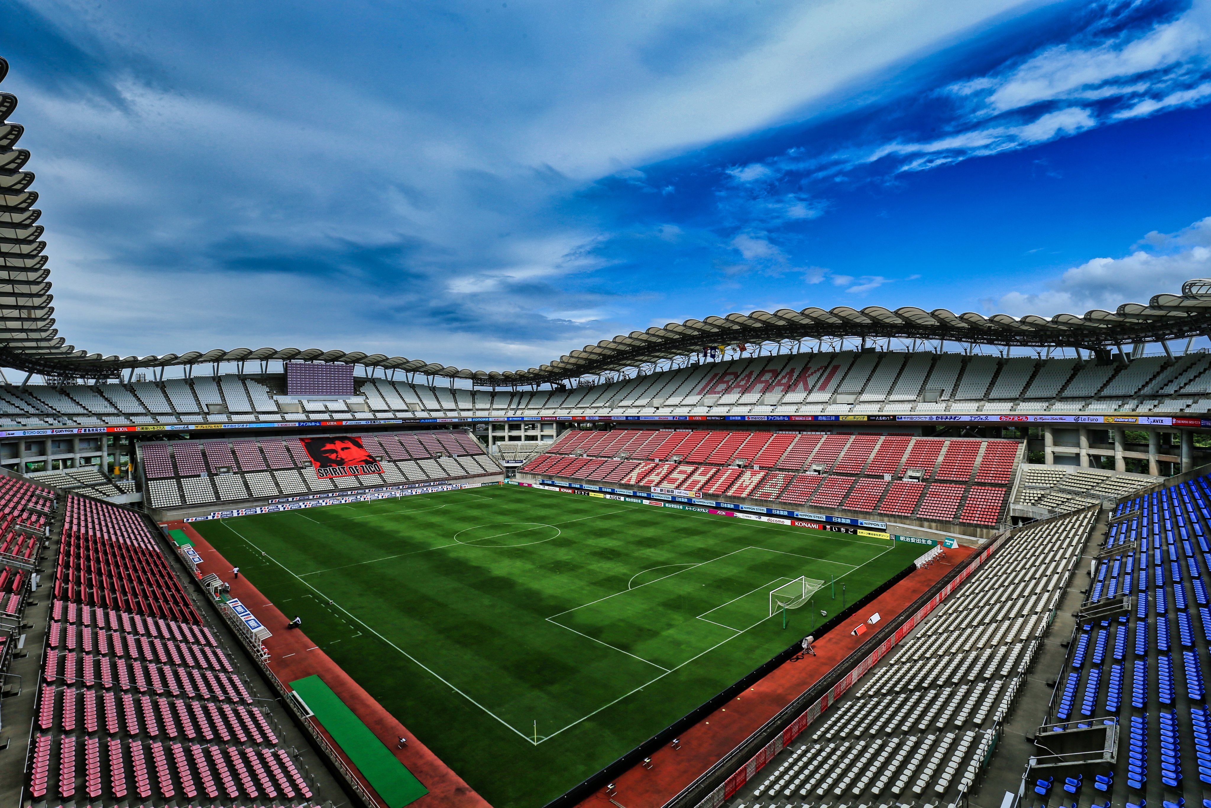 鹿島アントラーズ ホーム清水戦は5 000人収容制限試合のため シーズンサポーターズシートの方がサポーターズシートの座席を取得できない状況が発生しております Antlers そのため 明日10時から一部カテゴリーの座席を減席し サポーターズシートの座席数