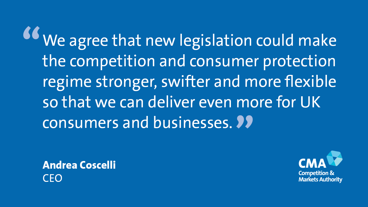 CMAgovUK's tweet photo. We welcome @JohnPenroseNews's report and look forward to working with Government and others on his recommendations. 
 
More from @beisgovuk and @hmtreasury: https://t.co/GY9c3aN4tl https://t.co/sLdn8Dg2Gs