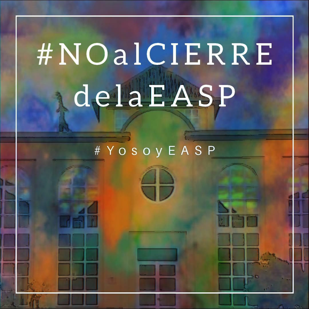 comiteeasp's tweet photo. 🚨@saludand sigue adelante con sus planes de 𝗱𝗶𝘀𝗼𝗹𝘂𝗰𝗶𝗼́𝗻 de la @EASPsalud y ha publicado el Anteproyecto de Ley de Creación del Instituto Andaluz de Salud, que recoge la extinción de la forma jurídica de la Escuela #NoalCIERREdelaEASP 
Hilo🧵

ℹ️https://t.co/mbv4NvGJV1 https://t.co/WDbsaWVdKB